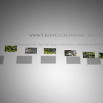 Watercourse Way – Video Installation