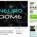 NEURODOME: A dome-format film that explores the brain by Jonathan Fisher — Kickstarter